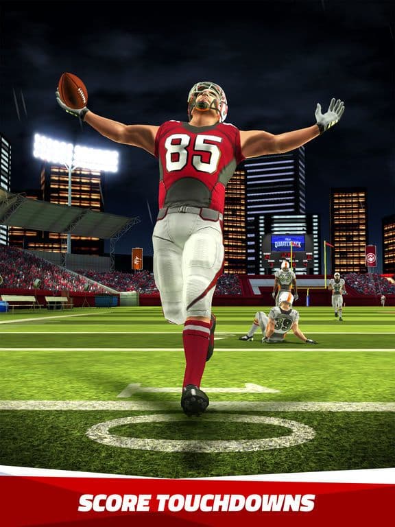 Flick Quarterback 19 screenshot 4