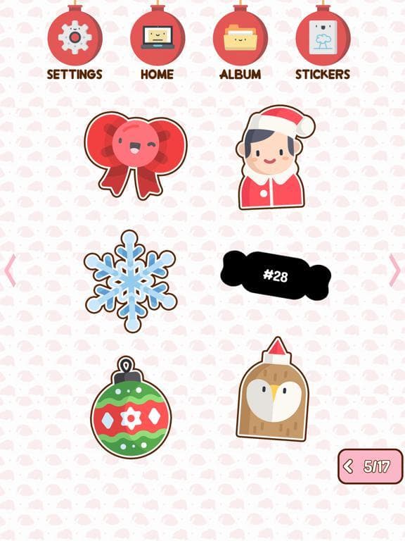 Christmas Santa Claus Album screenshot 4