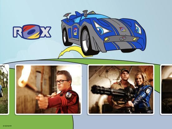 Puzzle Rox screenshot 3