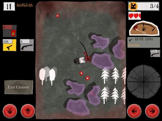 B-Grade Renegade screenshot 5