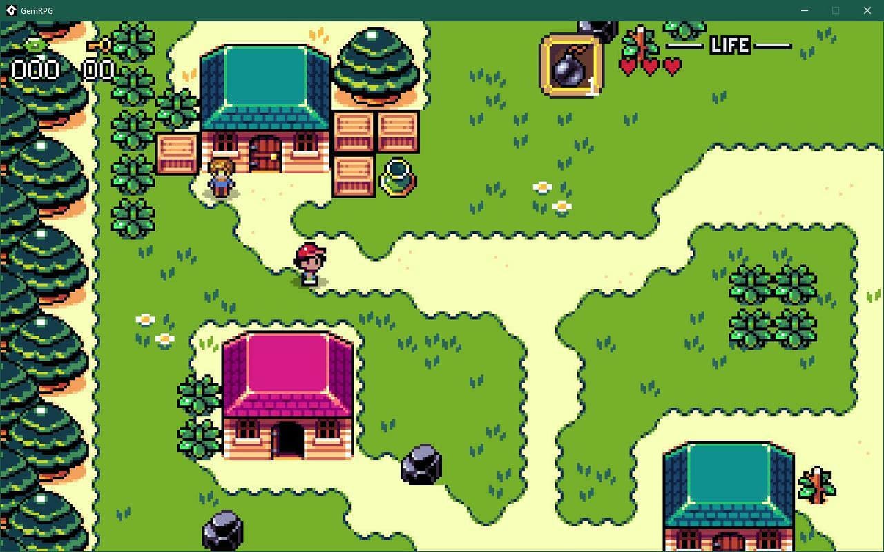 Gemfall Demo screenshot 3