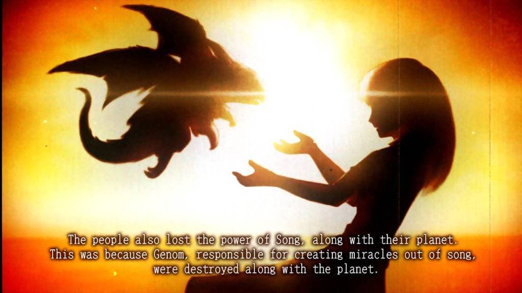 Ar nosurge: Ode to an Unborn Star screenshot 6