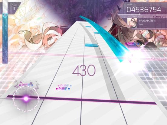 Arcaea screenshot 2