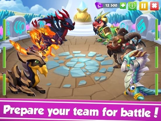 Dragon Mania Legends screenshot 3
