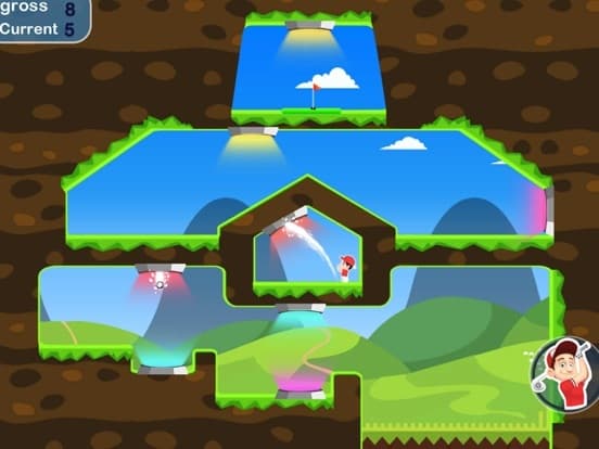 Mini Golf Center: Family Arcade Game screenshot 4