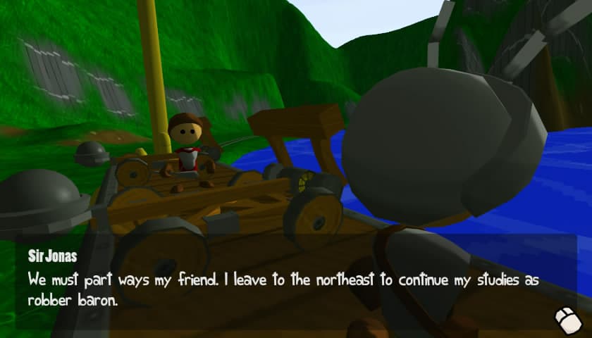 Catapult for Hire screenshot 4