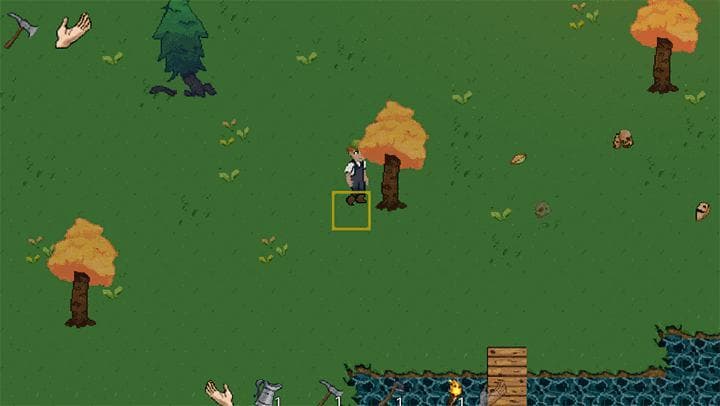 Hearth - Gam Jam Version screenshot 5
