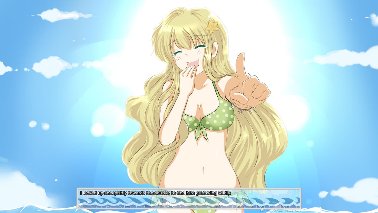 Always The Same Blue Sky... screenshot 5