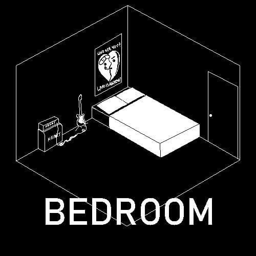 BEDROOM (TrashBen)