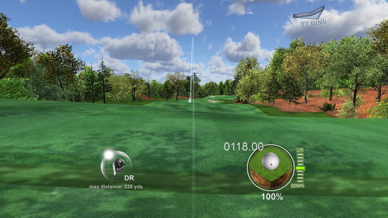 Golf Masters screenshot 6