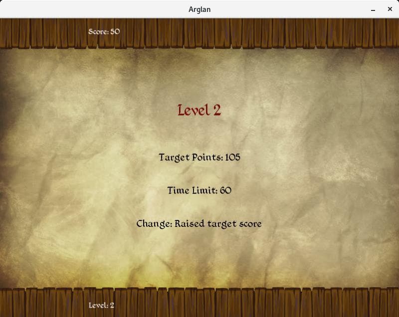 Arglan screenshot 2
