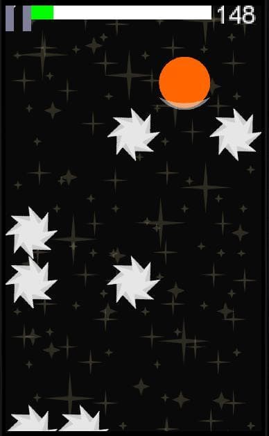 Falling Circle