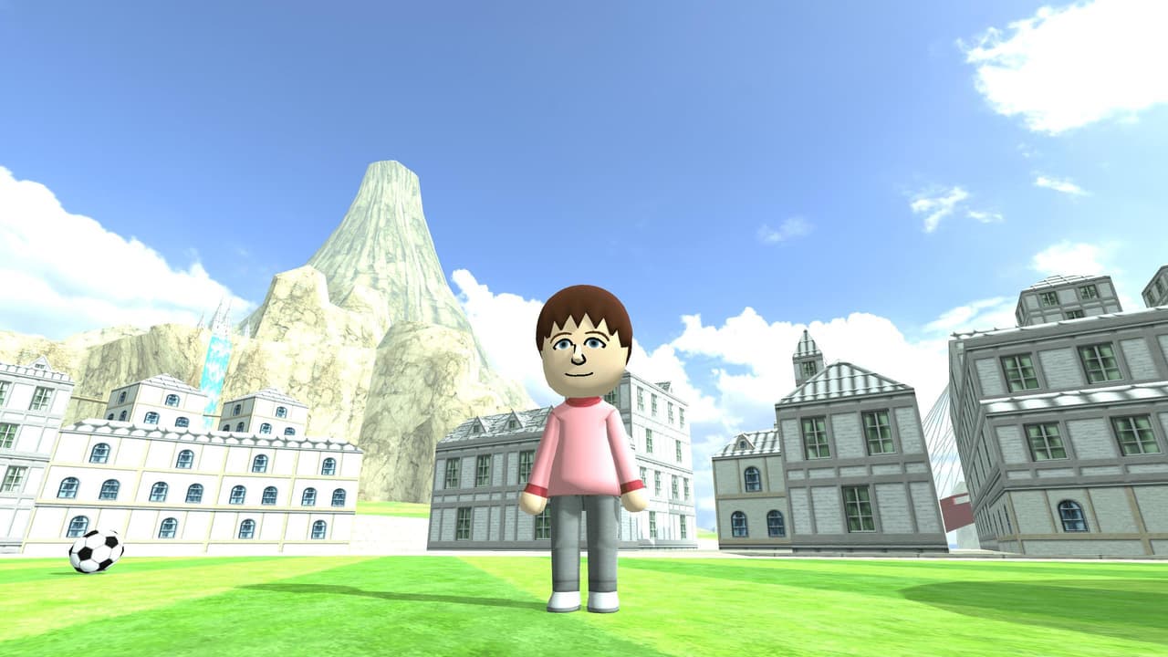 Wii Sports Free Roam screenshot 4