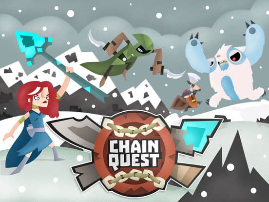 Chain Quest screenshot 2