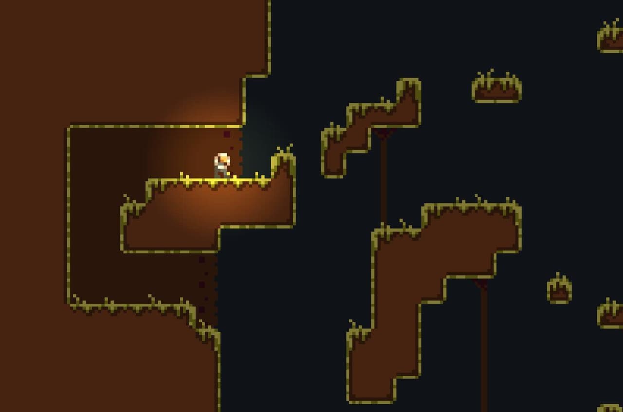 Stranded (itch) (Lennyi) screenshot 2