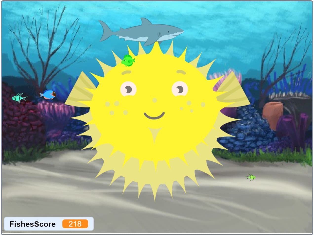 GrowFish screenshot 4