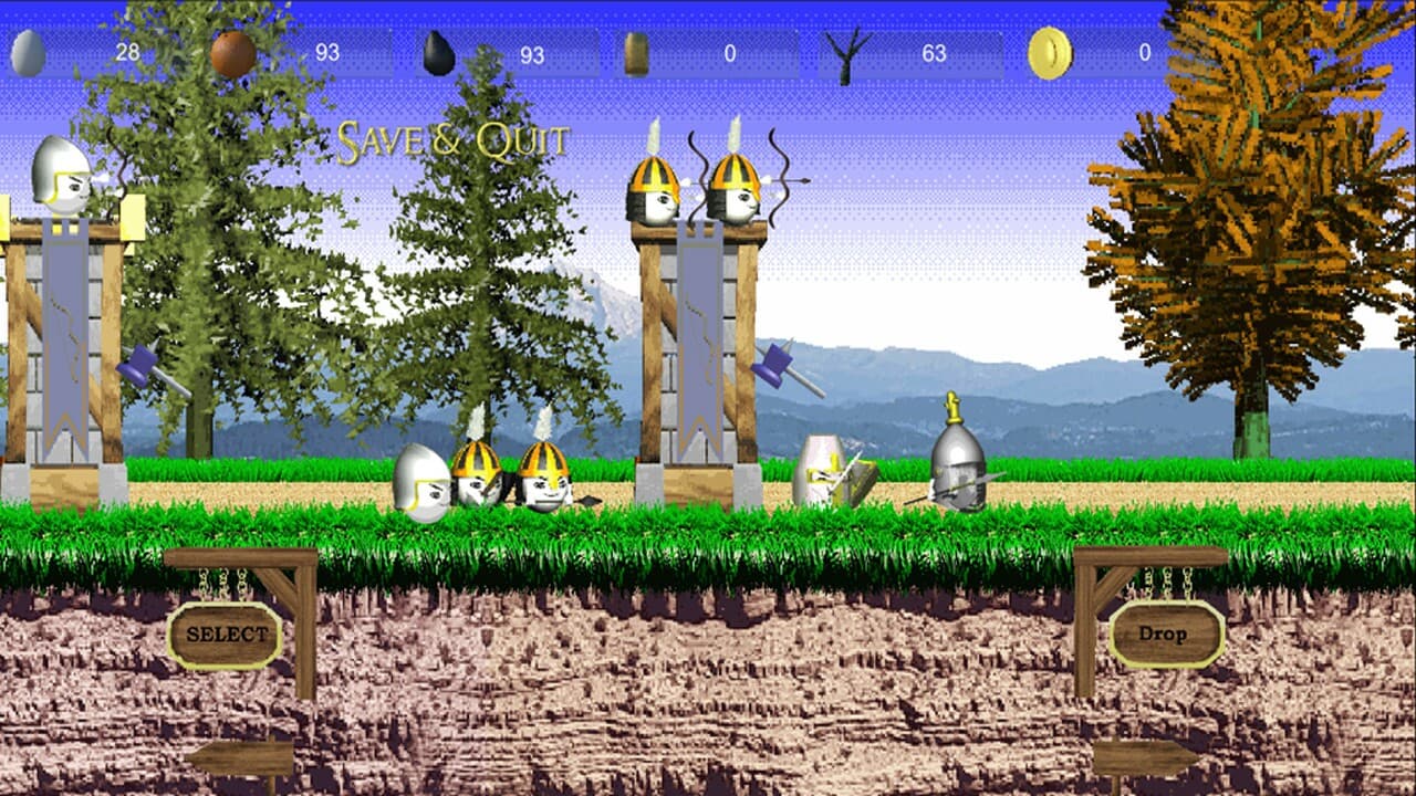 Egg of Empire screenshot 2