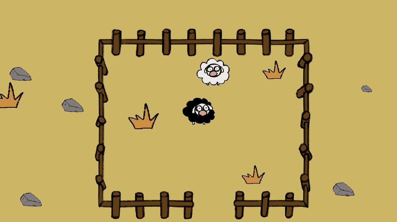 A Sheeps Dilemma