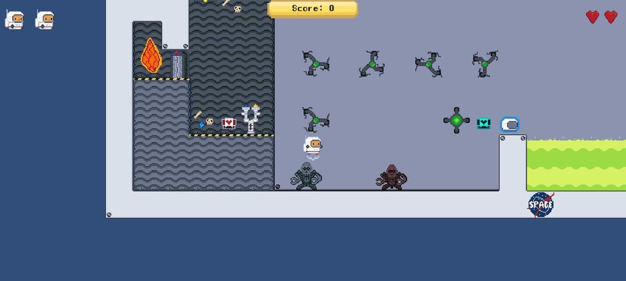 2DPlatformer (Aridizan)