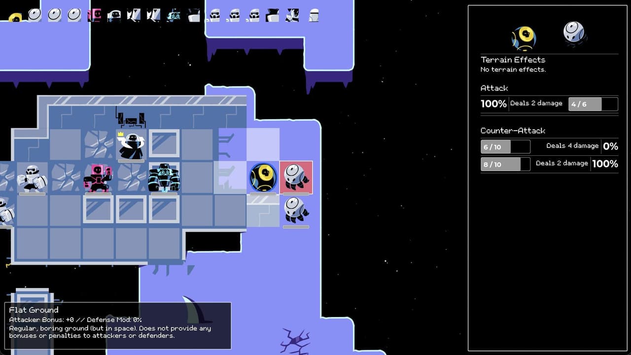 SPACE LICH screenshot 3