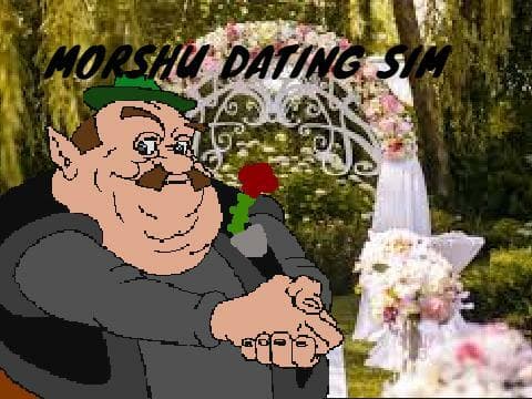 Morshu Dating Simulator