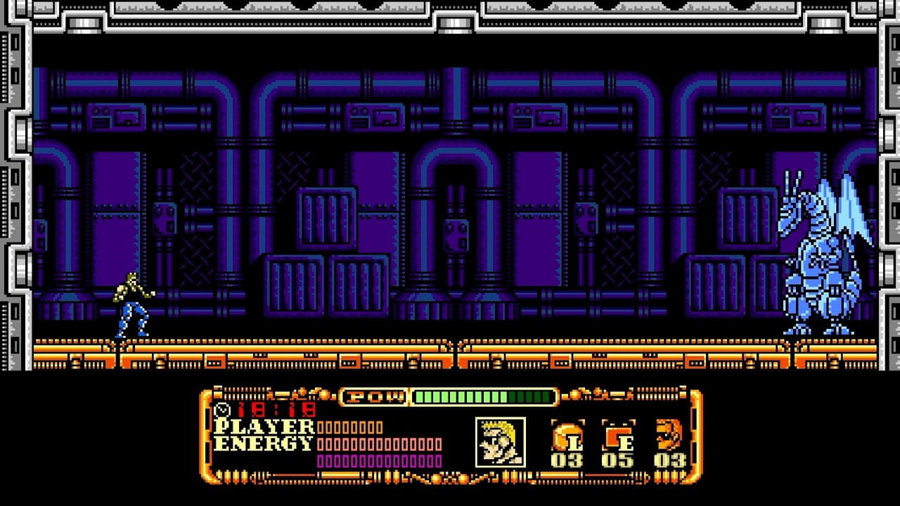 Power Blade 2 FunGame