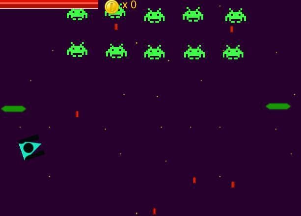 Nave in space screenshot 3