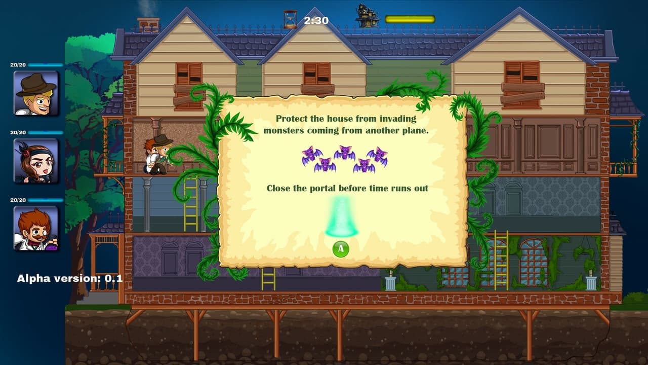 Insania screenshot 2