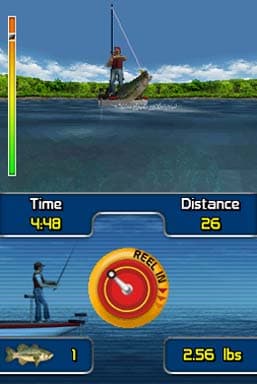 Big Bass Arcade screenshot 3