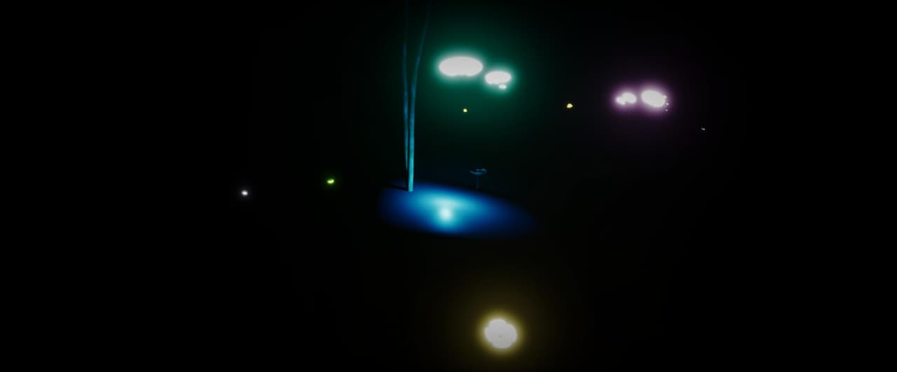 / ə ʊ m / ━ A Story About Light screenshot 3