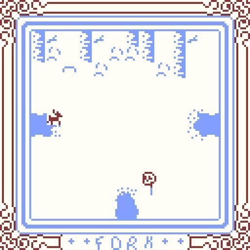 deer winter