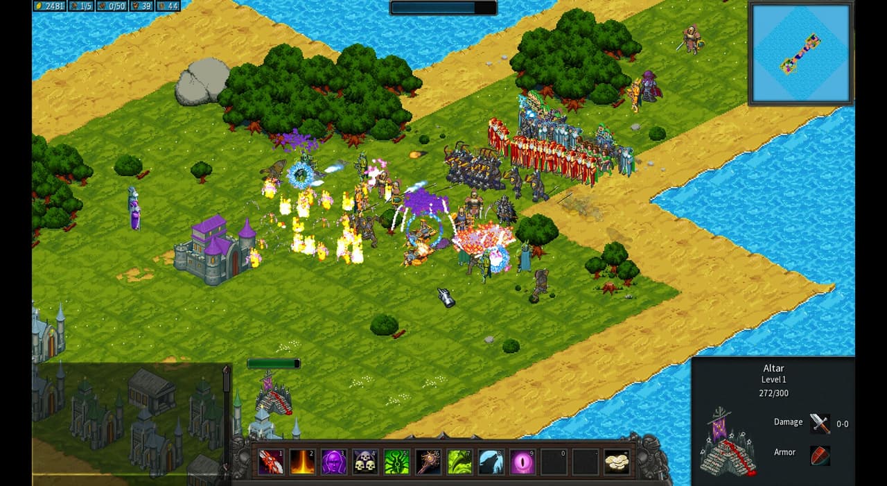 Burg Battle