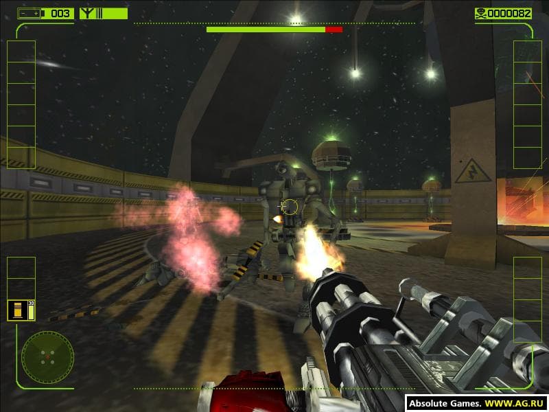 MARCH!: Offworld Recon screenshot 3