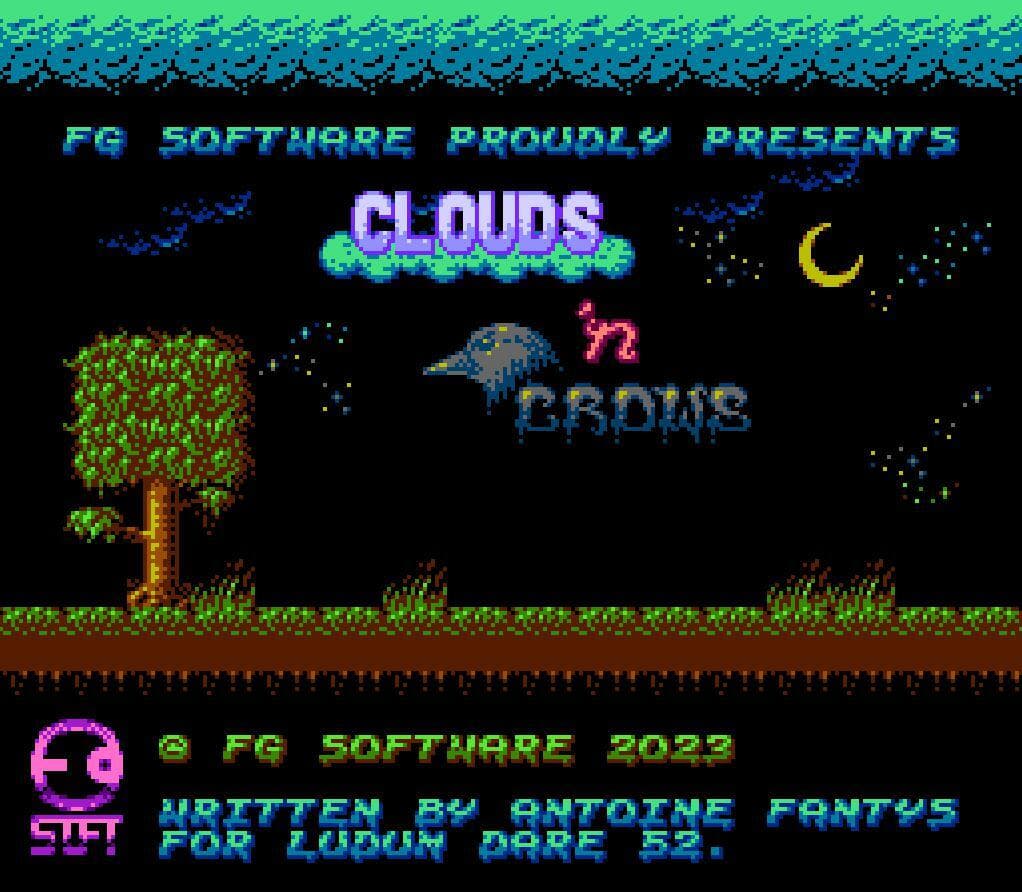 Clouds n Crows (PROTOTYPE)
