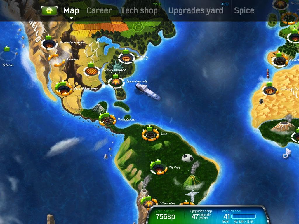 Spice Bandits screenshot 6