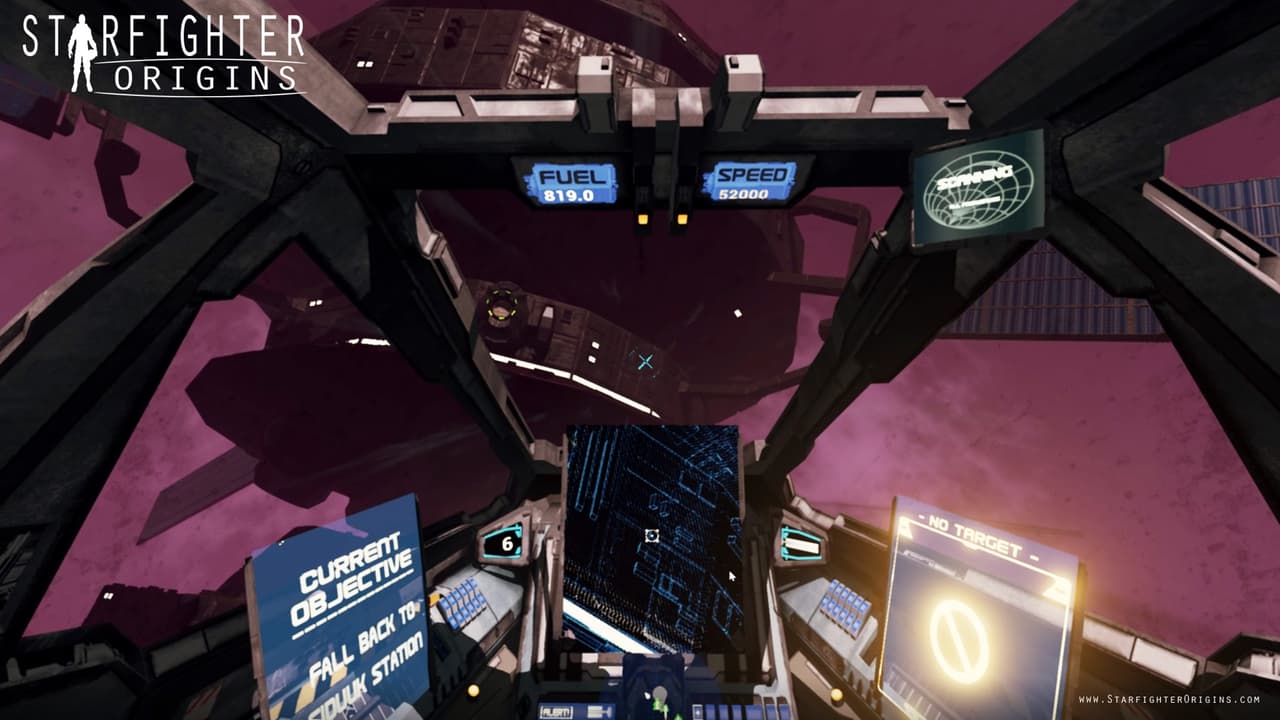 Starfighter Origins screenshot 4