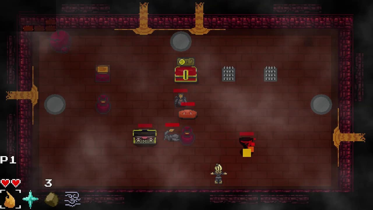 Book Of Potentia 2 (itch) screenshot 4