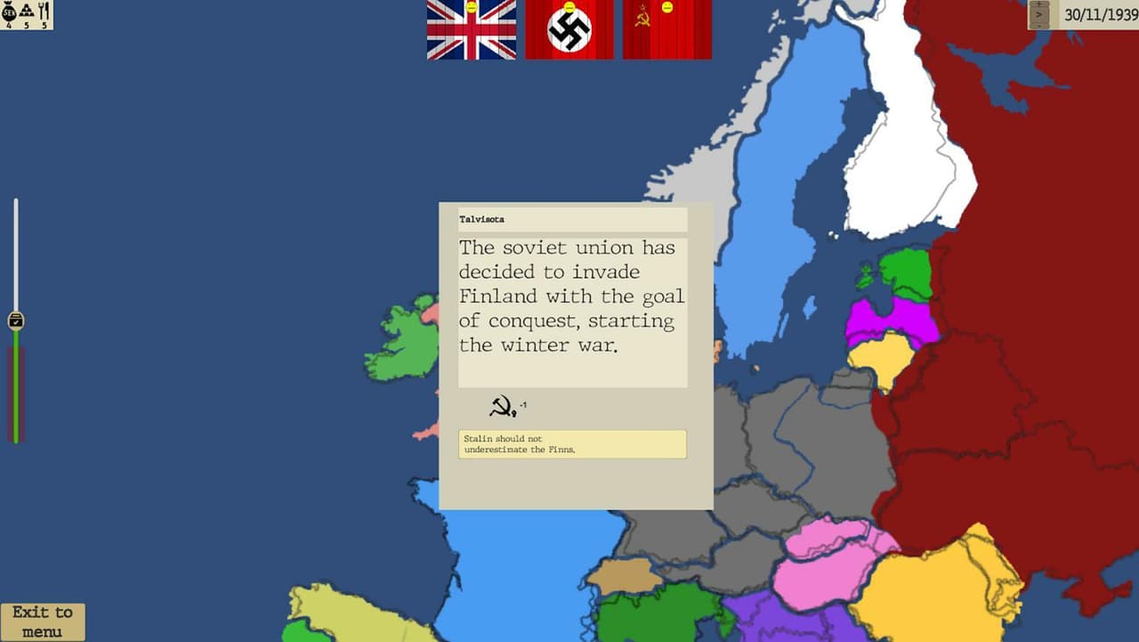 En Svensk Tiger - An Educational Historical Game