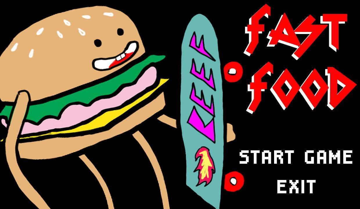 Fast Food (itch) (jessespurlin)