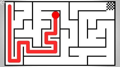 Game Mazes Baby Kids Free screenshot 3