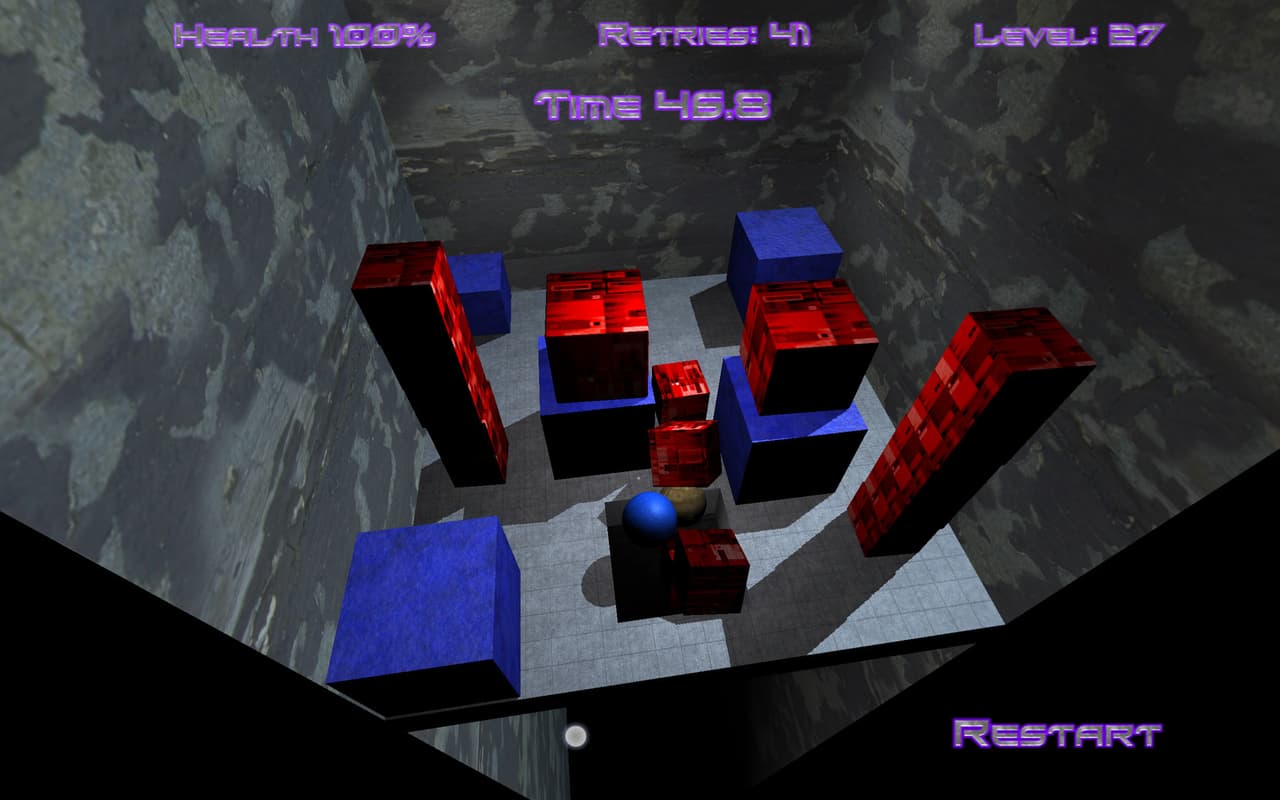 Marble Masters: The Pit screenshot 6