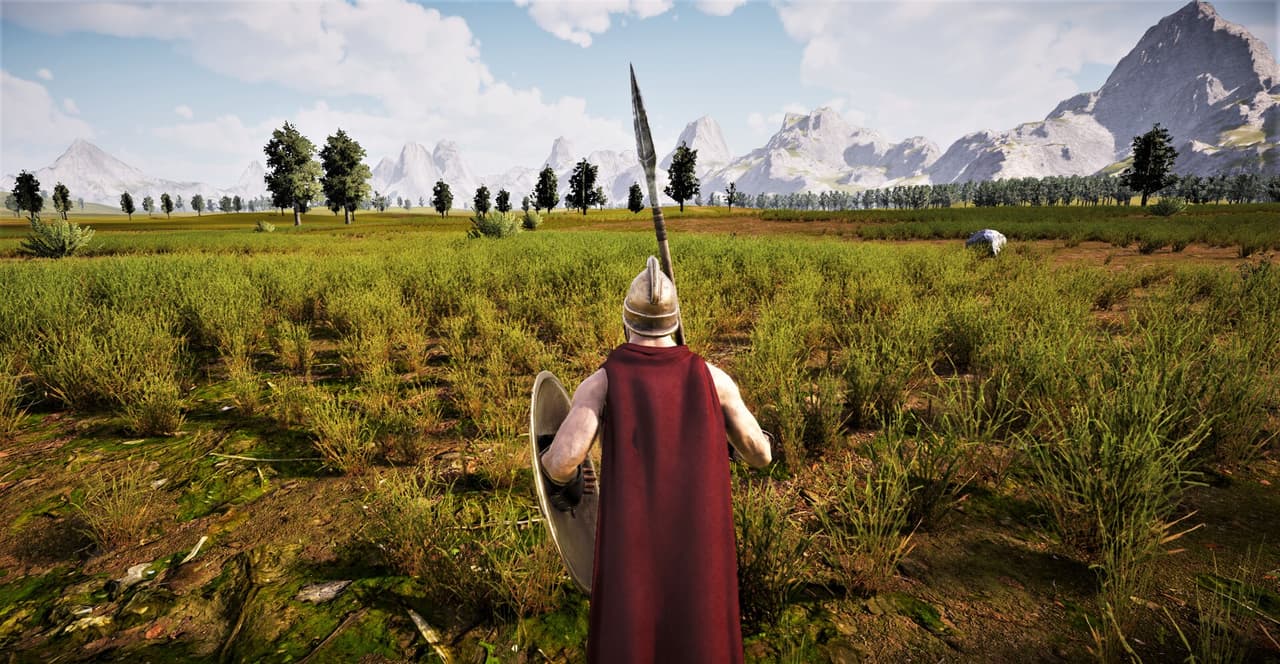 Ultimate Epic Battle Simulator 2 screenshot 5