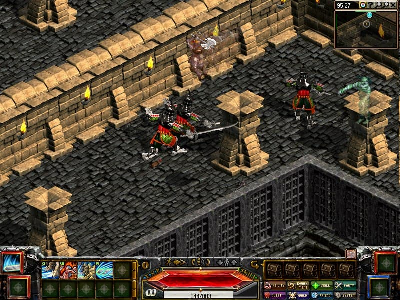 Red Stone screenshot 3