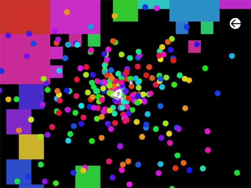 Rainbow Rocket screenshot 3