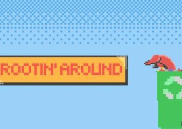 Rootn Around