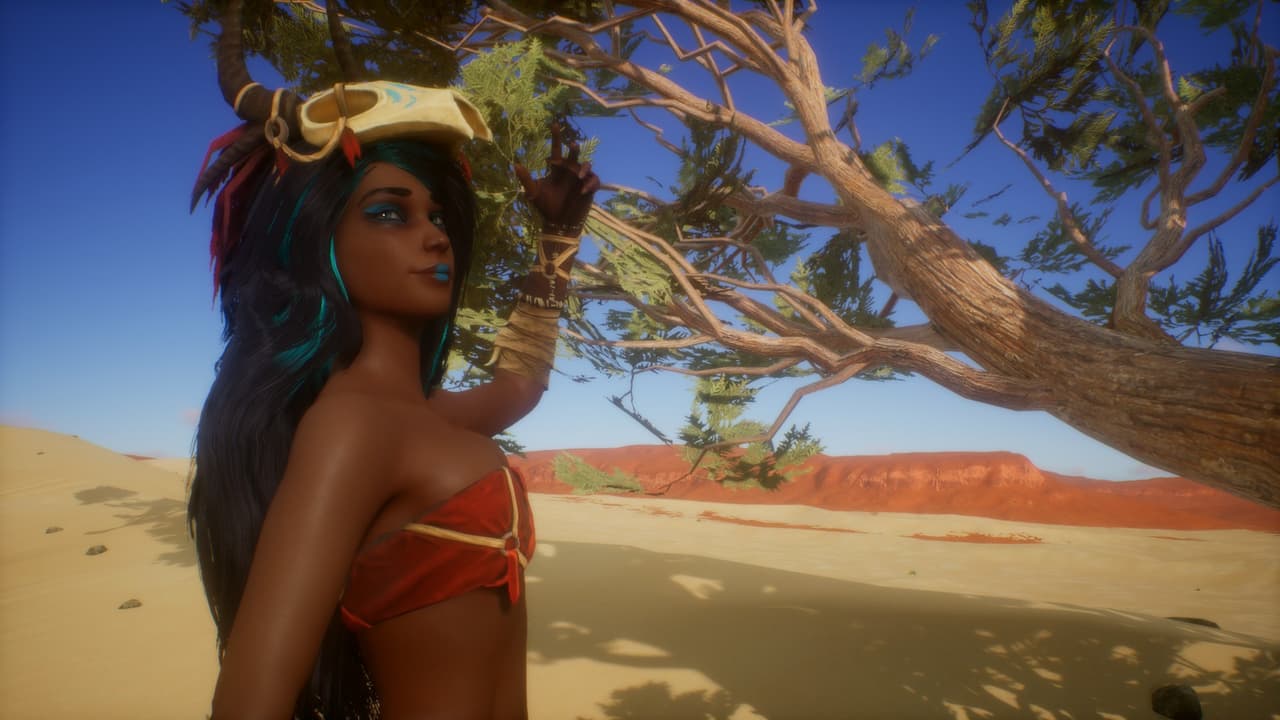 Wild Life (2021) screenshot 2