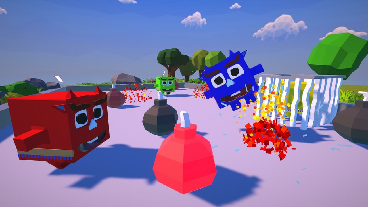 Miniparty screenshot 3