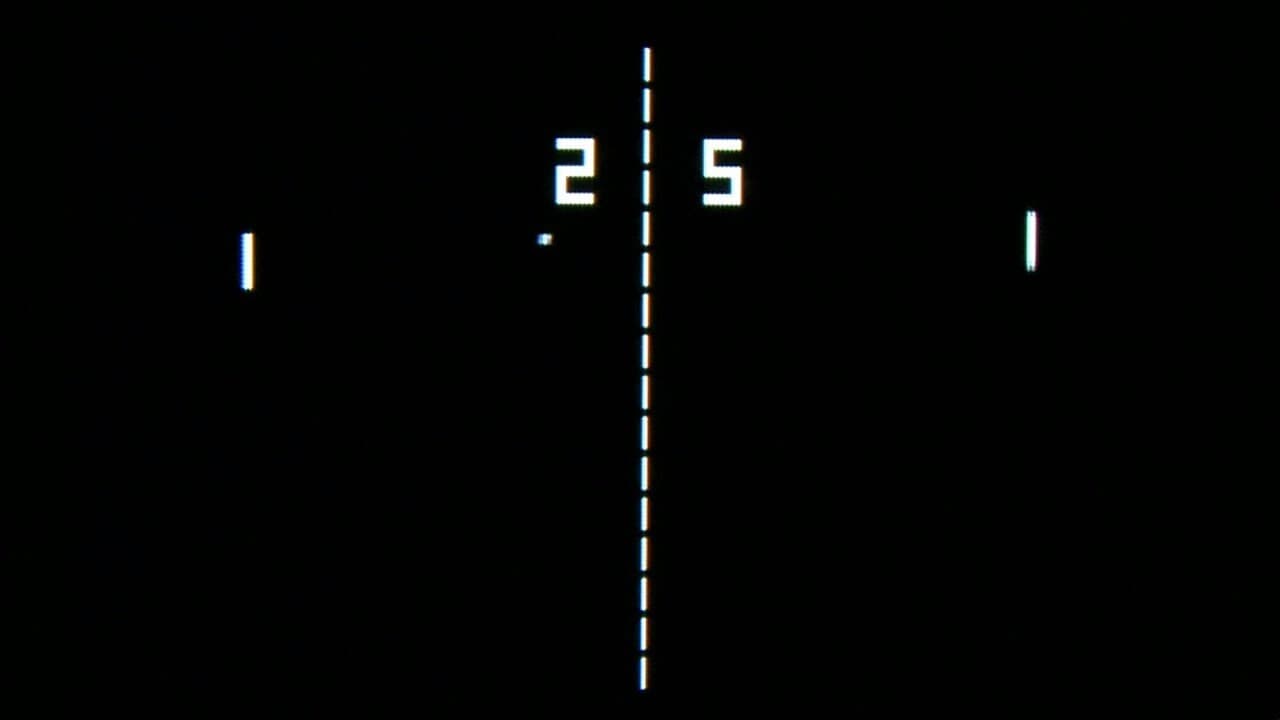 Pong Game - Arthur