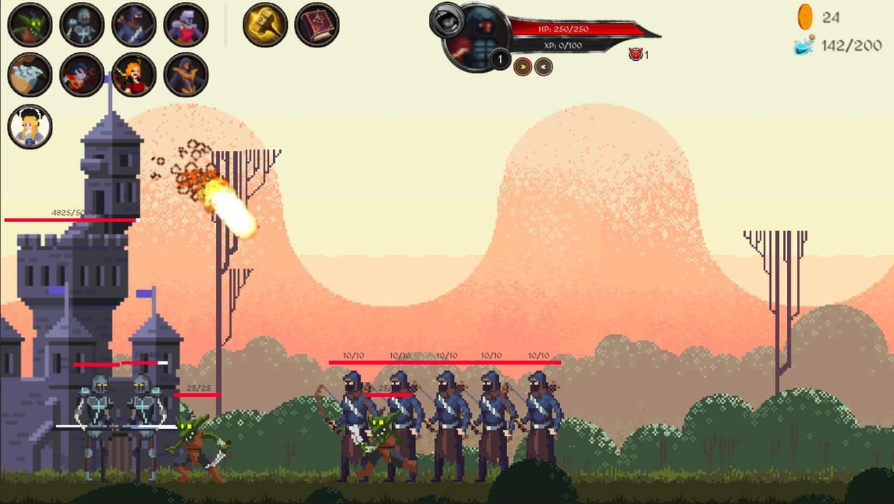 The Great Defence (Velox)