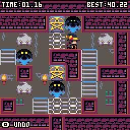 Witch n Wiz screenshot 4